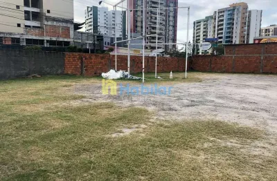Terreno à venda, 1672 m²  ao lado da igreja quadrangular jardins - aracaju/se