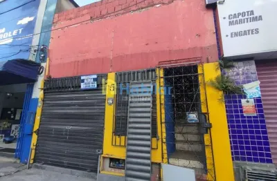 Ponto comercial com 1 sala para alugar na Rua General Argollo, 5, Baixa de Quintas, Salvador
