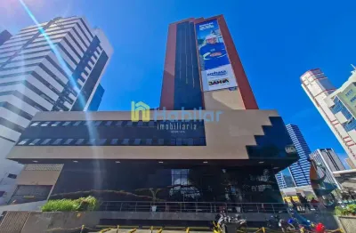 Sala comercial com 2 salas à venda na Avenida Tancredo Neves, 1189, Caminho das Árvores, Salvador