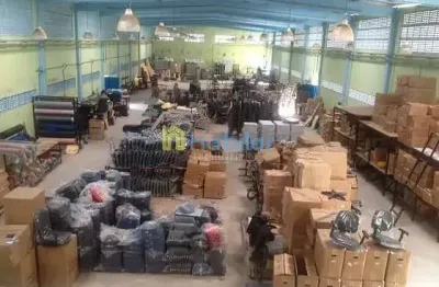 Galpão / barracão à venda, d. i. n. sa. socorro, nossa senhora do socorro, se