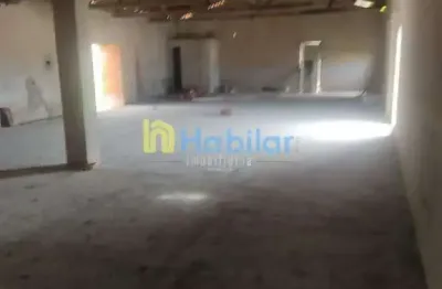 Galpão / barracão à venda, santo antônio, aracaju, se