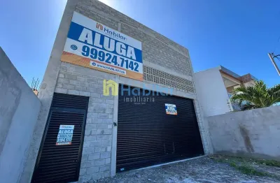 Galpão excelente na barra dos coqueiros, se - locação comercial