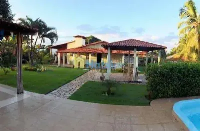 Ótima chácara à venda no povoado areia branca. mosqueiro. aracaju. 3.000m².