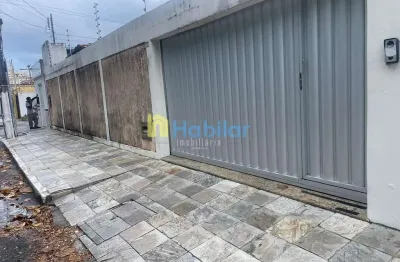 Casa à venda, luzia, aracaju, se. casa com 3 dormitórios à venda, 130 m² por r$ 590.000