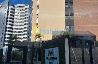 Apartamento com 2 quartos para alugar na Avenida Doutor José Machado de Souza, 909, Jardins, Aracaju