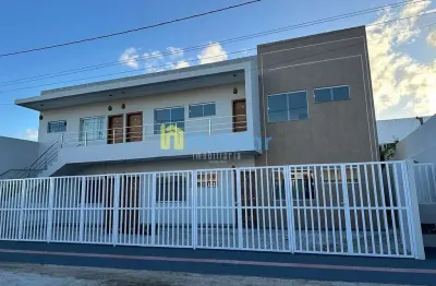 Apartamento - locação, espaço tropical, barra dos coqueiros, se