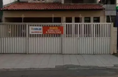 Linda casa com 5 dormitórios à venda, 263 m²  - Suíssa - Aracaju/SE