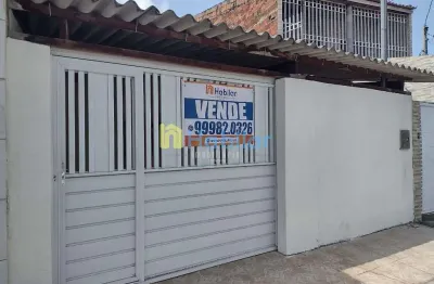 Casa com 3 dormitórios à venda, 175 m² por r$ 240.000 - cidade nova - aracaju/se