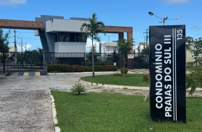 Lote à venda Condomínio Praias do Sul III, Mosqueiro, Aracaju, SE