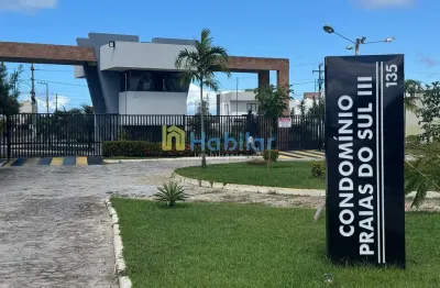 Lote à venda condomínio praias do sul iii, mosqueiro, aracaju, se