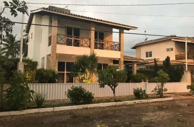 Casa em condomínio fechado com 4 quartos à venda na Avenida Inácio Barbosa, 15166, Mosqueiro, Aracaju
