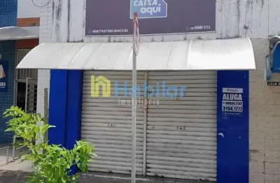Loja para locação na rua itabaiana, centro, aracaju, se