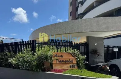 Apartamento mansão tramandaí à venda, grageru, aracaju, se
