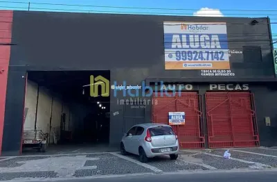 Barracão / Galpão / Depósito para alugar na Avenida General Euclides Figueiredo, 272, Santos Dumont, Aracaju