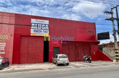 Barracão / Galpão / Depósito para alugar na Avenida General Euclides Figueiredo, 272, Santos Dumont, Aracaju