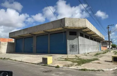 Barracão / Galpão / Depósito para alugar na Rua São Luis, 215, Marivan, Aracaju