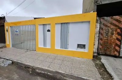 Casa com 2 quartos à venda na Avenida Coletora A, 42, Conjunto Fernando Collor, Nossa Senhora do Socorro