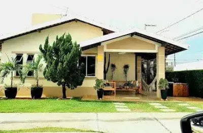 Casa em condomínio fechado com 4 quartos à venda na Rua Três, 100, Aruana, Aracaju