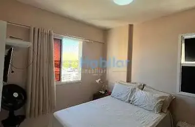 Apartamento com 3 quartos à venda na Rua Fátima Maria Chagas, 400, Jabotiana, Aracaju