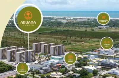 Apartamento com 2 quartos à venda na Rua Orlando Tavares Macedo, 1190, Aruana, Aracaju