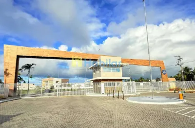 Terreno em condomínio fechado à venda na Rodovia Engenheiro Edilson Tavora, 6800, Luar da Barra, Barra dos Coqueiros