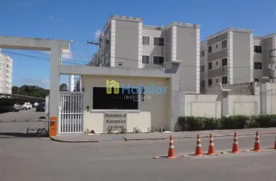 Apartamento com 2 quartos para alugar na Rua Quirino, 85, Inácio Barbosa, Aracaju