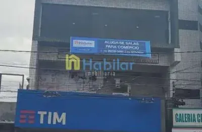 Sala comercial com 1 sala para alugar na Rua José Joaquim Seabra, 158, Centro, Feira de Santana