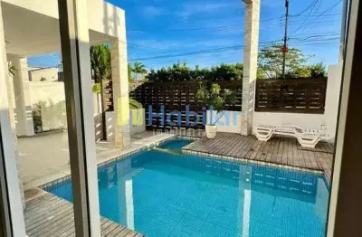 Casa em condomínio fechado com 3 quartos à venda na Avenida Melício Machado, 3700, Aeroporto, Aracaju