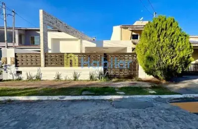 Casa à venda no condomínio rota do sol - próximo ao aeroporto, aracaju, se