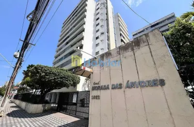 Apartamento no morada das árvores à venda, luzia, aracaju, se