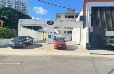 Barracão / Galpão / Depósito com 1 sala à venda na Avenida Francisco Freitas Bendocchi Alves, 239, Jardins, Aracaju