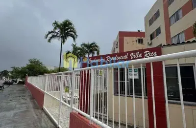 Apartamento para locação semi mobiliado, ponto novo, aracaju, se