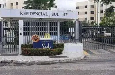 Apartamento à venda residencial sul, farolândia, aracaju, se