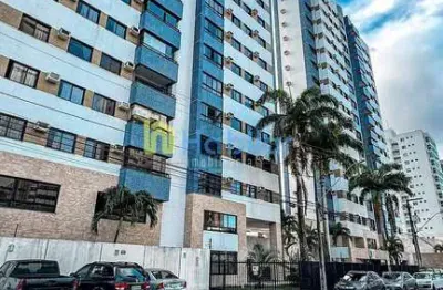 Apartamento eduardo abreu à venda, jardins, aracaju, se
