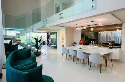 Casa em condomínio fechado com 4 quartos à venda na Rua Doutor Silvio Cabral de Santana, 500, Aruana, Aracaju