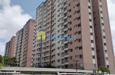 Apartamento à venda, luzia, aracaju, se. spazio acqua. 3/4.