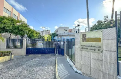 Apartamento mobiliado para locação (aluguel + condomínio), atalaia, aracaju, se