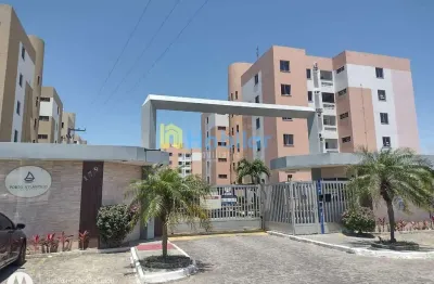 Apartamento no porto atlântico para locação, aruana, aracaju, se