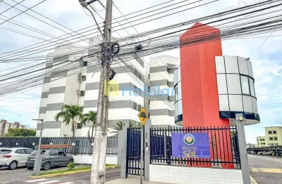 Apartamento no cond. veredas do sol à venda, ponto novo, aracaju, se