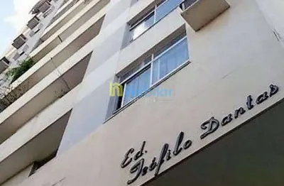 Apartamento no edf. teófilo dantas para locação com condomínio incluso, centro, aracaju, se