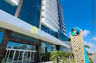 Sala à venda jardim europa medical  center, jardins, aracaju, se