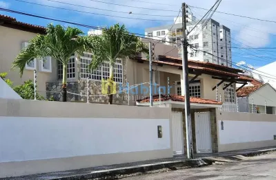 Casa com 5 quartos à venda na Rua Wilton Melo, 95, Suíssa, Aracaju