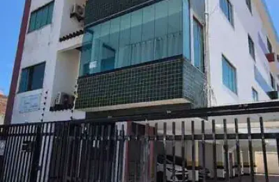Apartamento mobiliado, sombra total, na  Coroa do Meio,com 3/4 sendo 1 suíte e DCE.