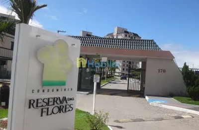 Apartamento no reserva das flores  à venda, jabotiana, aracaju, se