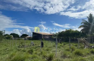 Terreno à venda no mosqueiro, aracaju/se. 15x30 - próx. ao bar prainha, matapoã.