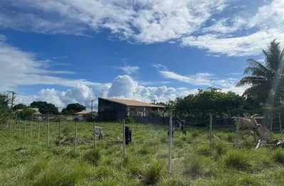 Terreno à venda no Mosqueiro, Aracaju/SE. 15x30 - Próx. ao bar Prainha, Matapoã.