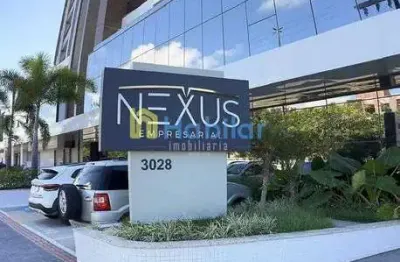 Sala comercial à venda na Avenida Mario Jorge Menezes Vieira, 3028, Coroa do Meio, Aracaju