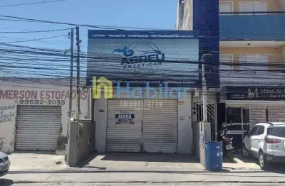 Loja para locação na av. nestor sampaio, ponto novo, aracaju, se