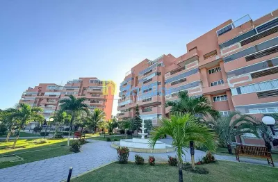 Apartamento à venda no cond. portal dos trópicos. mosqueiro. aracaju/se. mobiliado.