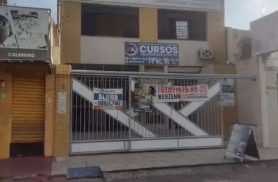 Ponto comercial em andar superior para locação, Centro, Aracaju, SE